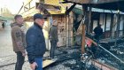 Украинские БПЛА атаковали города Запорожья, где работают пензенцы