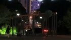 В Пензе водитель прокатился по парку «Союз»