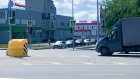 В Пензе навели порядок на перекрестке Антонова и Измайлова