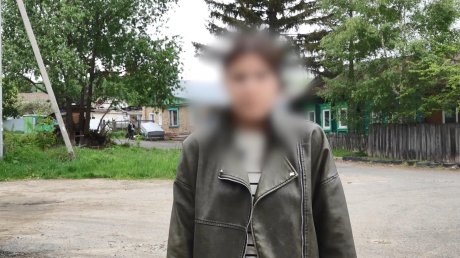 Молодая пензячка ограбила спавшего пенсионера