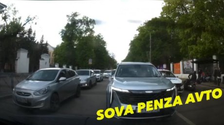 ДТП со скутером на Лермонтова: объяснен выезд ДПС на встречку