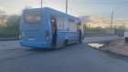 Жителей Зари возмутила неоткрытая дверь в автобусе № 25