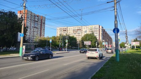 Пензенские водители предупреждают друг друга о новом знаке