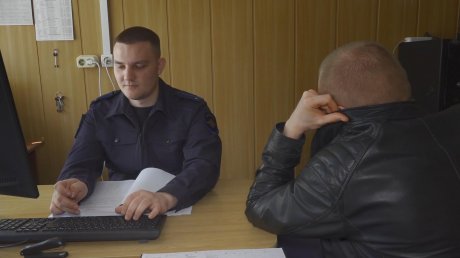 Пензенцу грозит штраф за ношение кепки