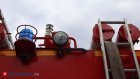 В Сердобском районе при пожаре в деревянном доме пострадала женщина
