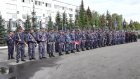 Пензенские полицейские отправились в командировку на Северный Кавказ