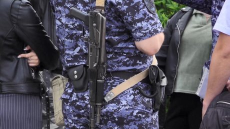 Пензенские полицейские отправились в командировку на Северный Кавказ