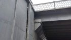 В Пензе выделят деньги на ремонт стенки путепровода на Карпинского