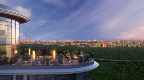 Жизнь у реки: как девелоперы осваивают водные пространства Москвы