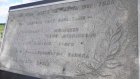 В Белинском районе почтили память погибшего милиционера