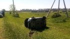 В Городищенском районе случилось ДТП, пострадали люди