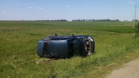 В Городищенском районе случилось ДТП, пострадали люди