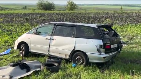 ДТП в Иссинском районе: 2 человека погибли, 10 получили травмы