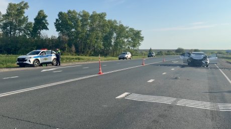 ДТП в Иссинском районе: 2 человека погибли, 10 получили травмы