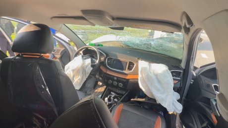 ДТП в Иссинском районе: 2 человека погибли, 10 получили травмы