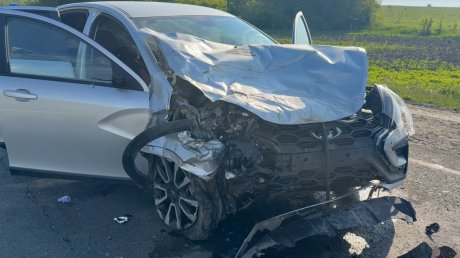 ДТП в Иссинском районе: 2 человека погибли, 10 получили травмы