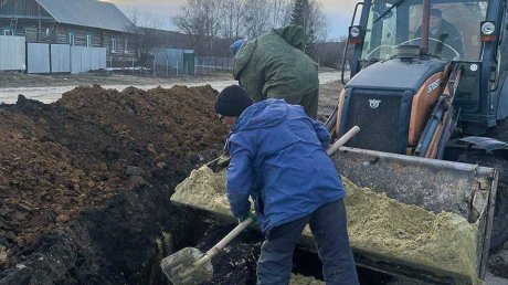 На обеспечение жителей региона чистой водой выделено более 1 млрд
