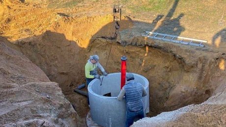 На обеспечение жителей региона чистой водой выделено более 1 млрд