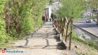 На ремонт лестницы на ул. Красной выделили более 5 млн рублей