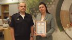 В Пензе сотрудница банка защитила клиентку от мошенников