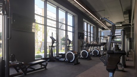 Резиденция Holms открыла двери для будущих жителей