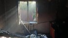 В Пачелмском районе сварщик спалил чужой дом