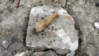 На ул. Измайлова при сносе старых домов попался боеприпас