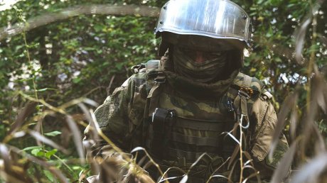 На ул. Измайлова при сносе старых домов попался боеприпас