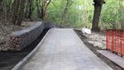 Назван новый срок завершения работ на Тропе здоровья в Пензе