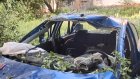 Появились кадры с места смертельного ДТП на Измайлова