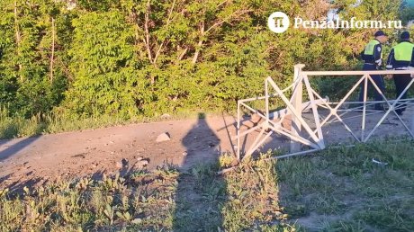 Появились кадры с места смертельного ДТП на Измайлова