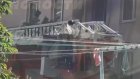 В Пензе из дома на Шуисте эвакуировали 20 человек