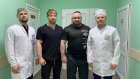 Пензенские врачи избавили от дыры в челюсти чемпиона по русскому жиму