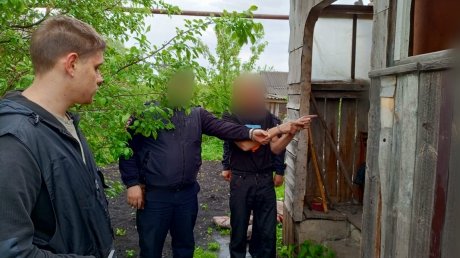 Житель Колышлейского района убил приятеля и сообщил в полицию