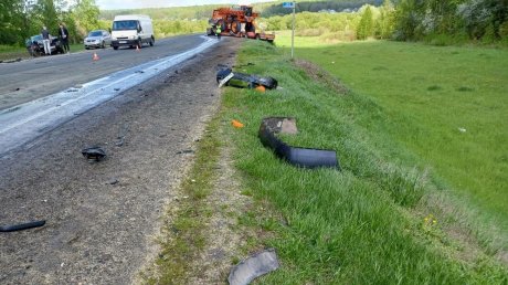 В Каменке водителя осудили за обгон, закончившийся смертью