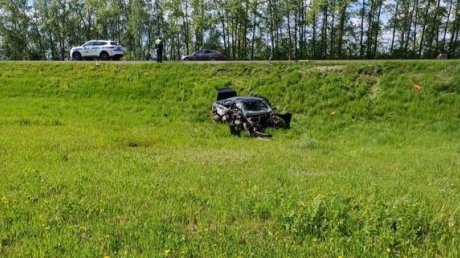 В Каменке водителя осудили за обгон, закончившийся смертью