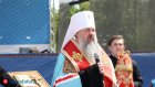 30 мая в Засечном состоится закладка храма преподобной Евфросинии