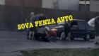 На Шуисте водитель «Калины» сбил ребенка