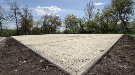 В районах области подготовили основания площадок для сдачи ГТО