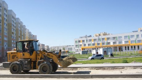 Движение по новой дороге на ГПЗ могут открыть летом