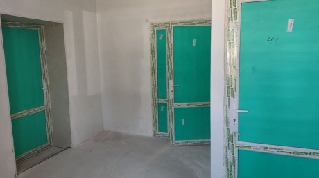 В Пензенской районной больнице ремонтируют отделения стационара