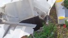 В Пензе у филармонии никак не могут закрыть колодец