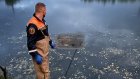 В Пензе спасатели достали из Суры тело мужчины