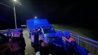 ДТП под Константиновкой: водителя из «Газели» достали спасатели