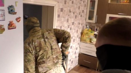 Сотрудники ФСБ задержали пензенца, связавшегося с украинской разведкой