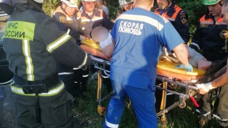 Появились подробности жесткого ДТП на улице Нейтральной