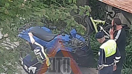 Погоня на мосту Дружбы: в Пензе наказали квадроциклиста