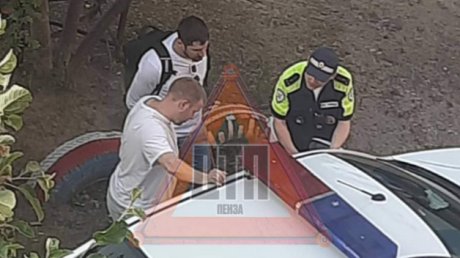 Погоня на мосту Дружбы: в Пензе наказали квадроциклиста