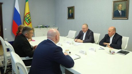 В Пензе могут построить хирургический корпус онкоцентра