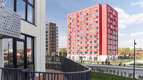 «Рисан» вышел на 6-е место в топе застройщиков России